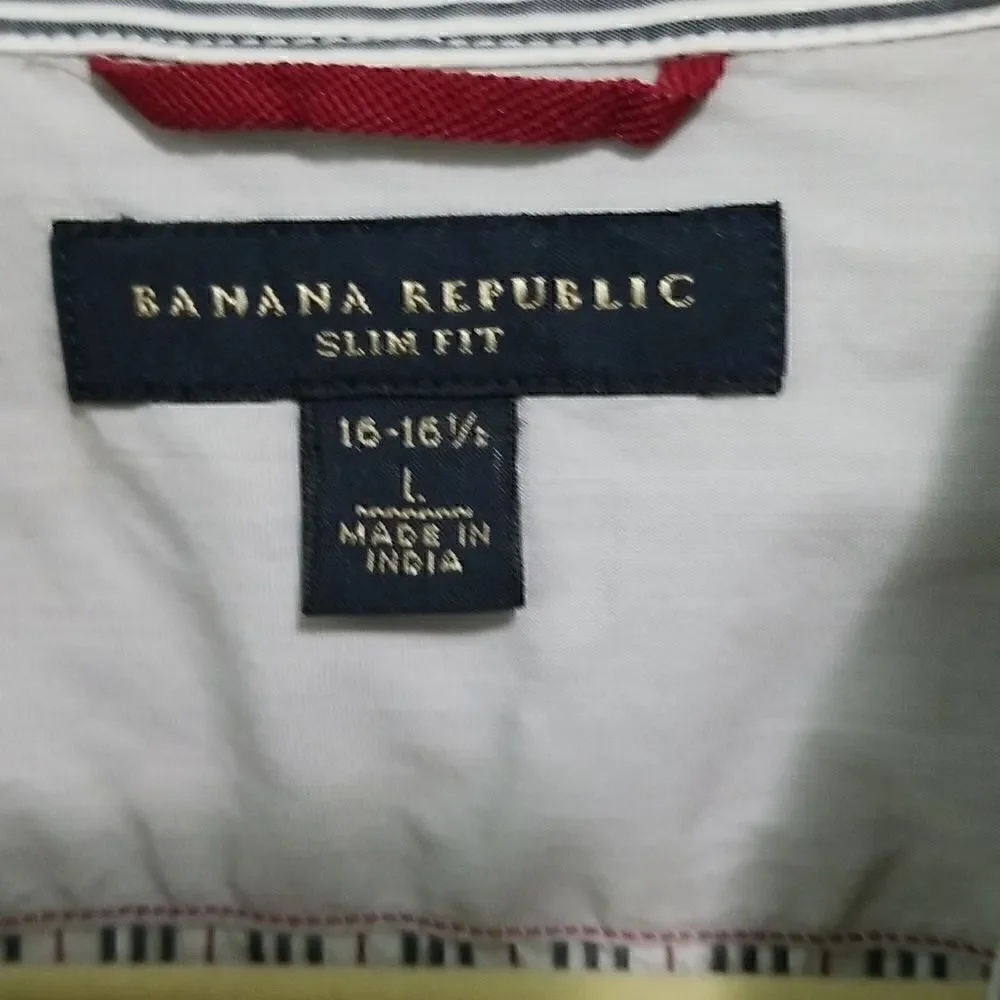 Banana Republic shoulder 18